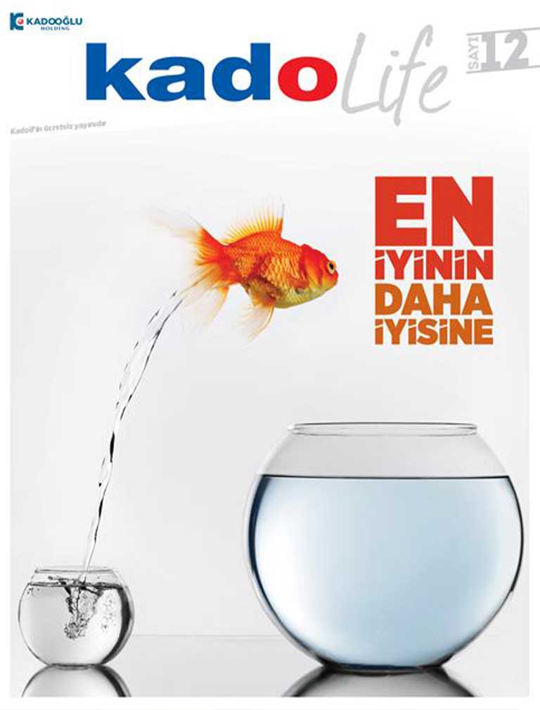 KadoLife 12. Yayın
