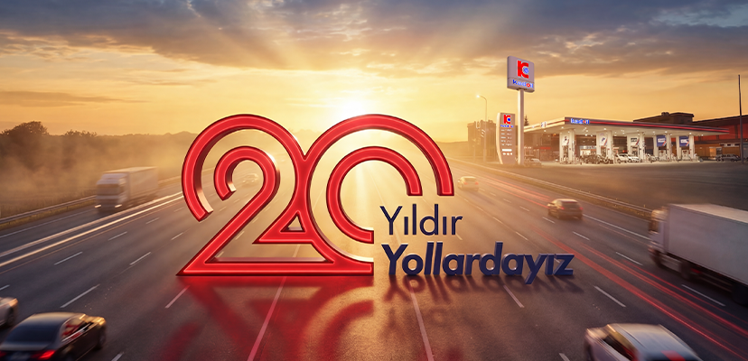 20 Yıldır Yollardayız