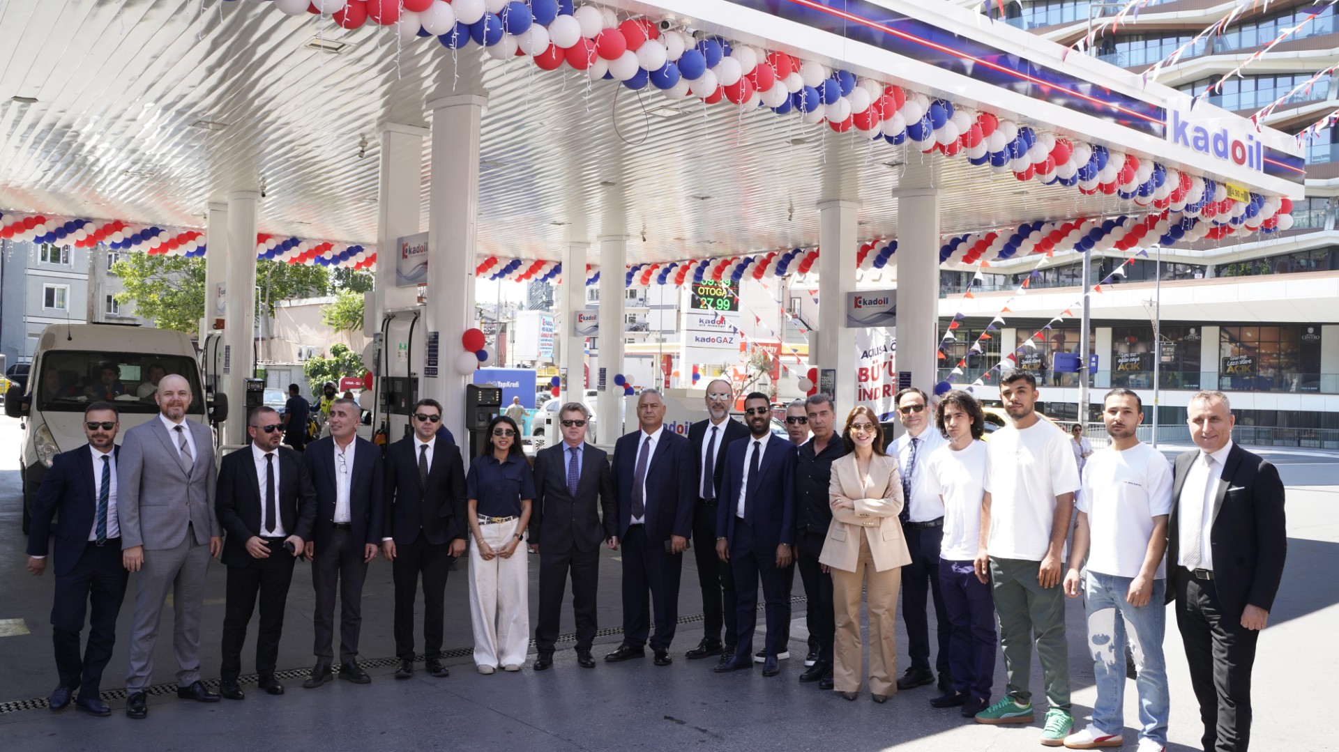 Kadoil’den İstanbul’un Kalbinde Yeni Yatırım