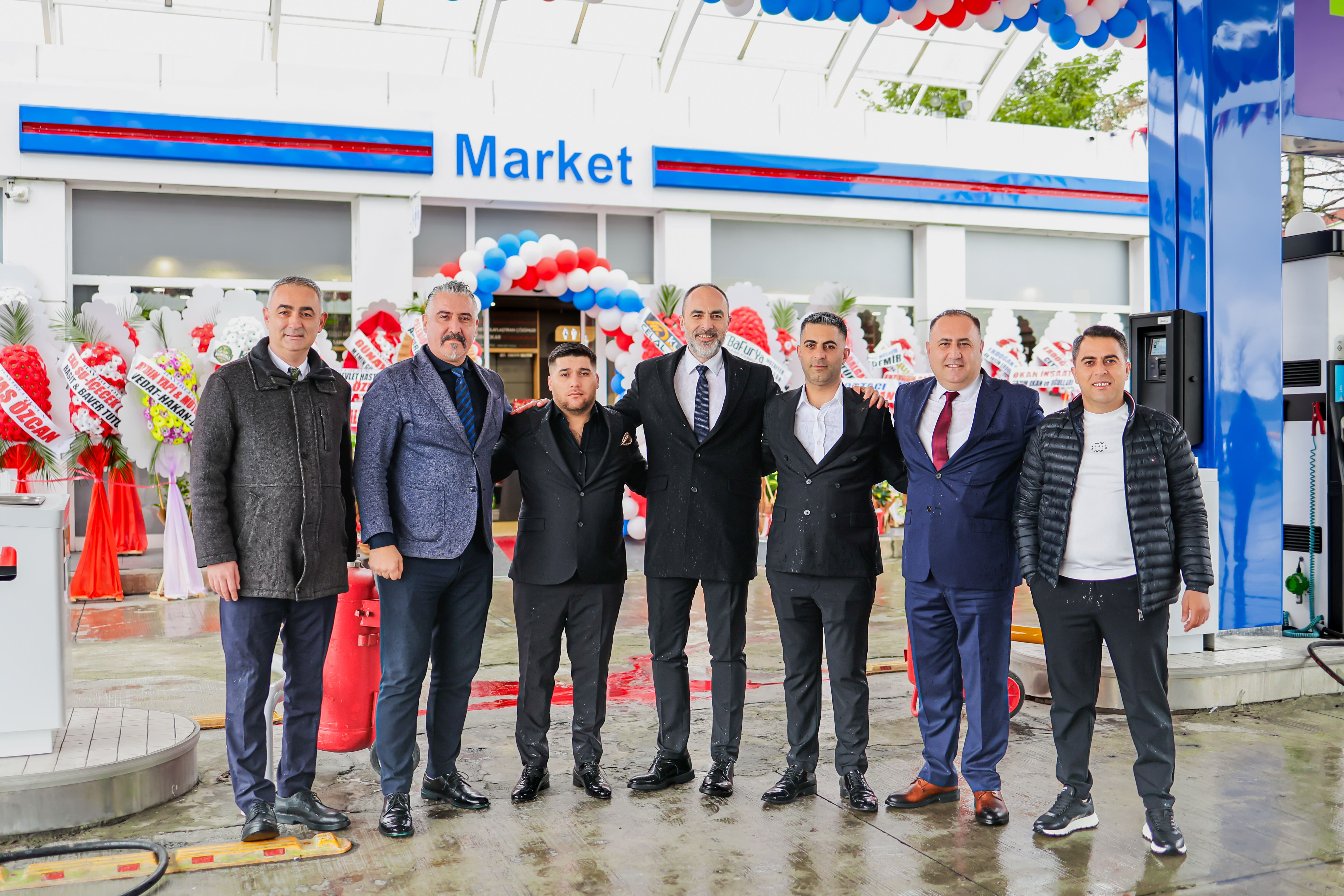 Kadoil’den Konya Kulu’ya Yeni İstasyon
