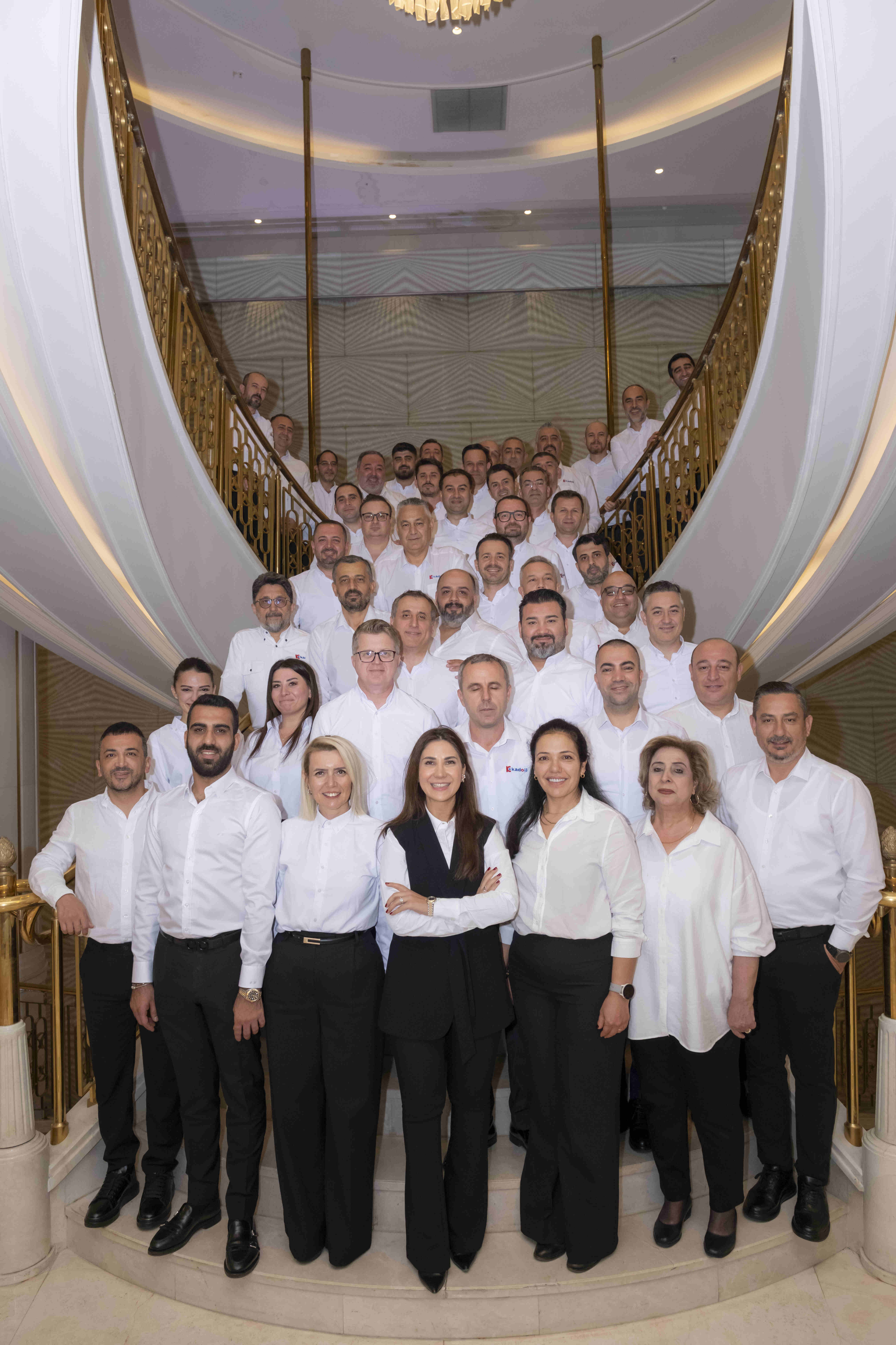 Kadoil Bir Sonraki Adıma Hazır