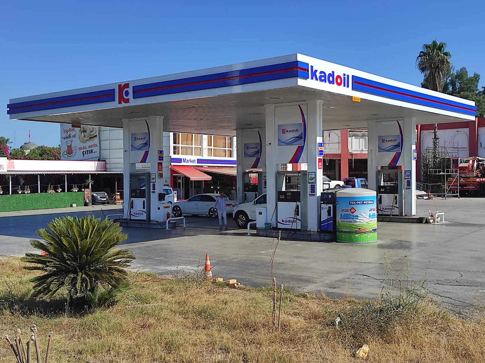 Kadoil, Yeni İstasyonlarıyla Yatırımlarına Hız Kesmeden Devam Ediyor