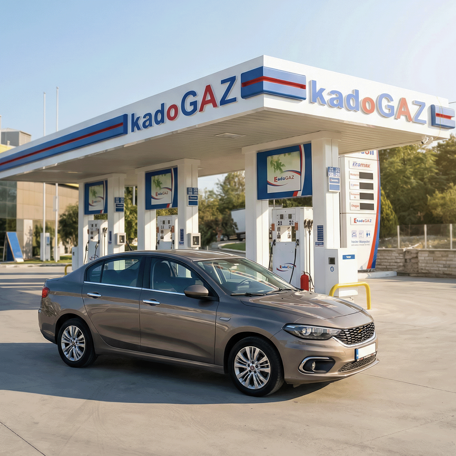Kadogaz
