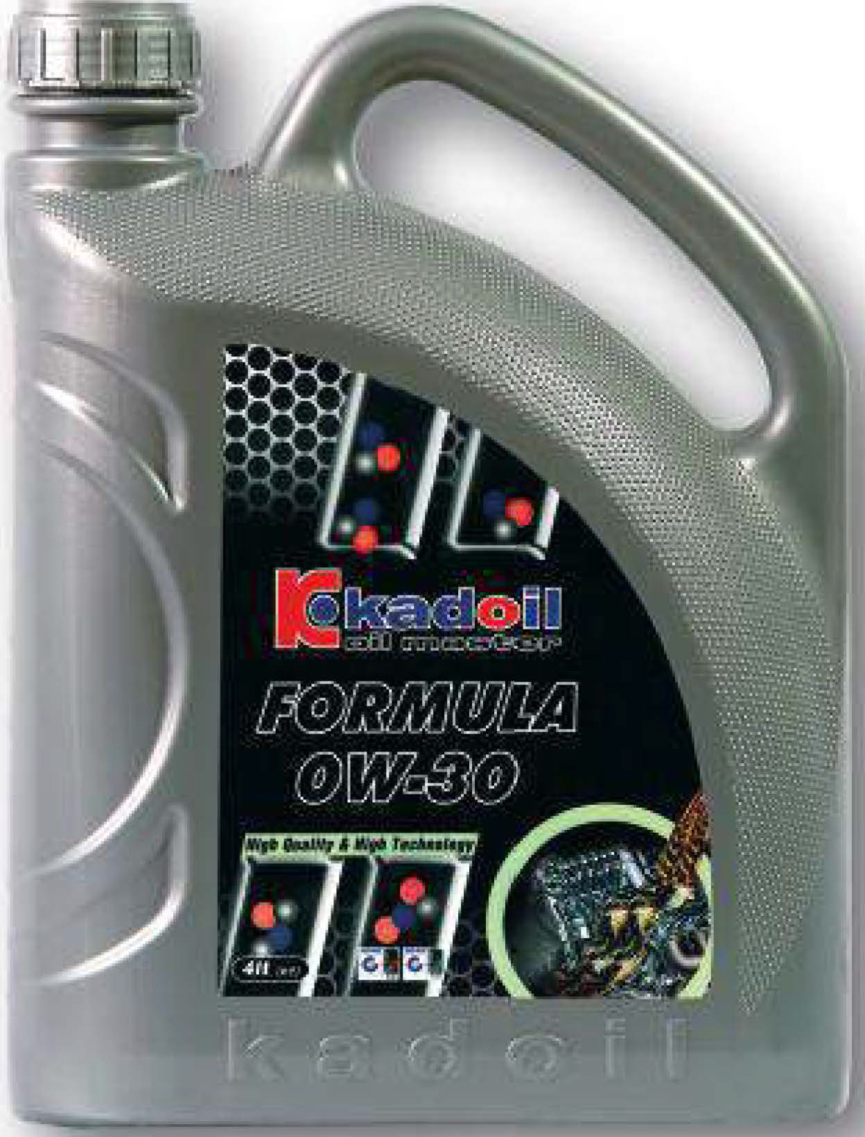 KADOIL OW/30 SN/CF