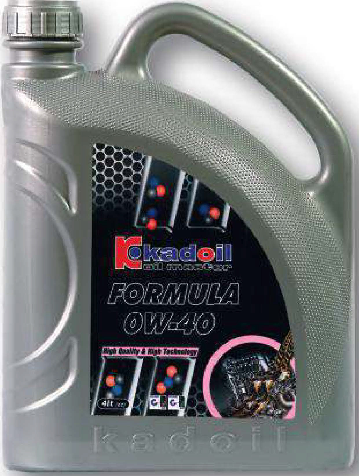 KADOIL OW/40 SN/CF