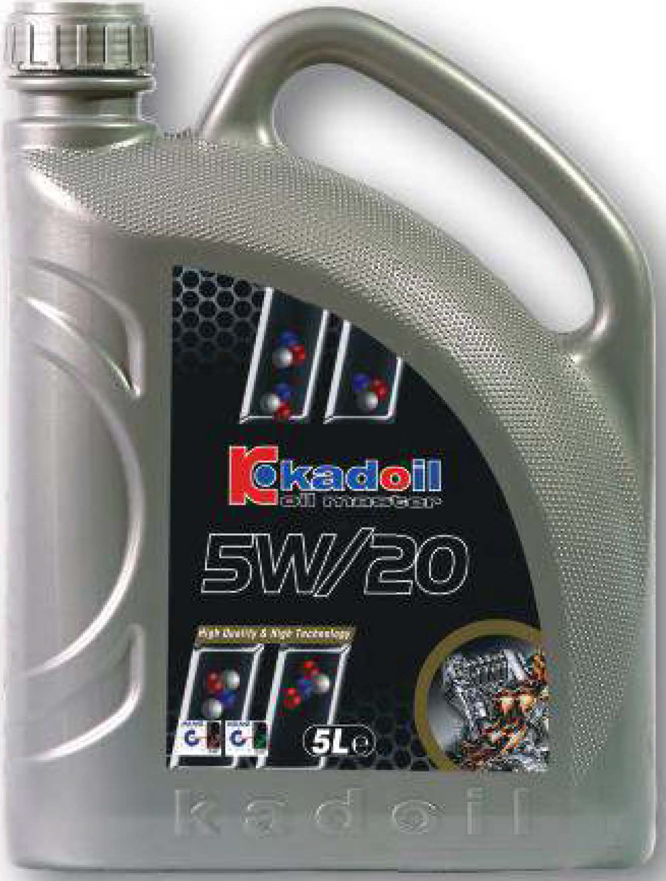 KADOIL 5W/20 SN/CF