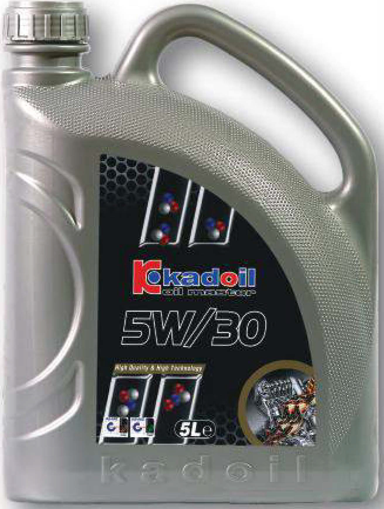 KADOIL 5W/30 SN/CF