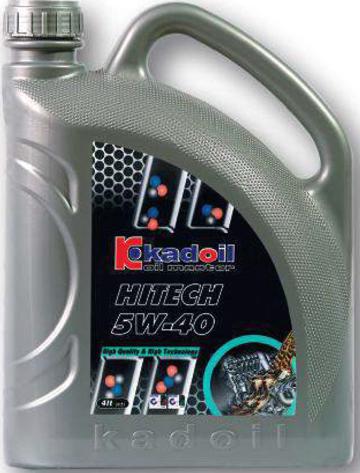 KADOIL 5W/ 40 SN/CF