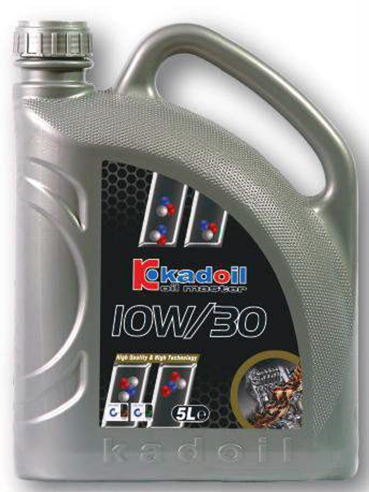 KADOIL 10W/30 SL/CF