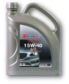 KADOIL 15W/40 SL/CF