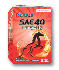 KADOIL MONOGRADE SERİSİ